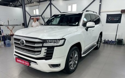 Toyota Land Cruiser, 2022 год, 10 700 000 рублей, 1 фотография