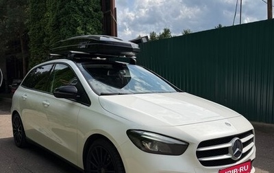 Mercedes-Benz B-Класс, 2018 год, 1 990 000 рублей, 1 фотография