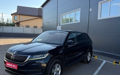 Skoda Kodiaq I, 2018 год, 1 690 000 рублей, 1 фотография