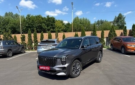 GAC GS8, 2024 год, 3 550 000 рублей, 1 фотография