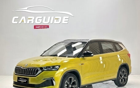 Skoda Kamiq I, 2023 год, 1 590 000 рублей, 1 фотография