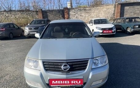 Nissan Almera Classic, 2007 год, 400 000 рублей, 1 фотография