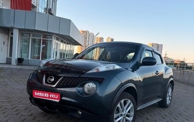 Nissan Juke II, 2012 год, 850 000 рублей, 1 фотография