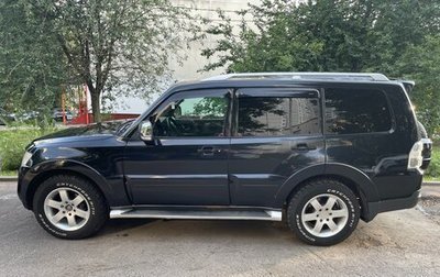 Mitsubishi Pajero IV, 2006 год, 1 080 000 рублей, 1 фотография