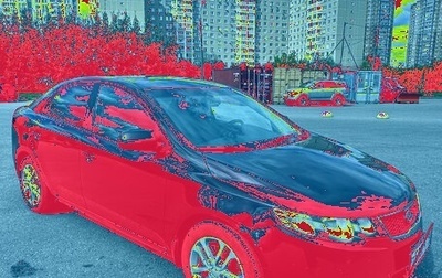 KIA Cerato III, 2010 год, 650 000 рублей, 1 фотография