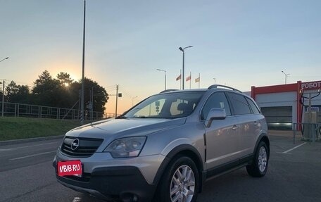 Opel Antara I, 2010 год, 850 000 рублей, 1 фотография