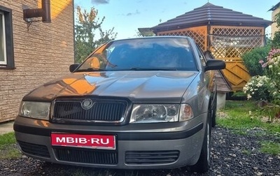 Skoda Octavia IV, 2009 год, 600 000 рублей, 1 фотография