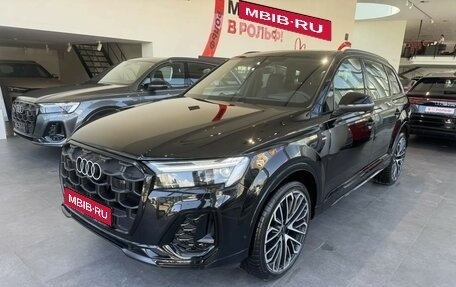 Audi SQ7, 2025 год, 17 200 000 рублей, 1 фотография