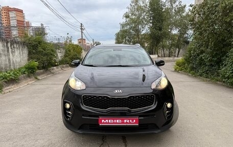 KIA Sportage IV рестайлинг, 2017 год, 1 700 000 рублей, 1 фотография