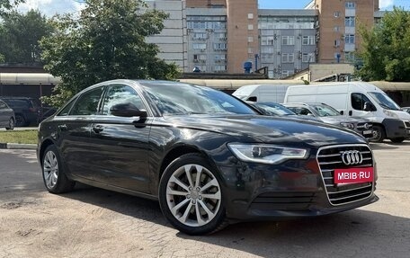 Audi A6, 2011 год, 2 000 000 рублей, 1 фотография