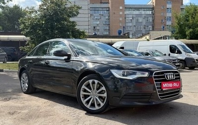 Audi A6, 2011 год, 2 000 000 рублей, 1 фотография