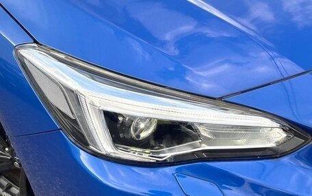Subaru Impreza IV, 2022 год, 1 067 000 рублей, 6 фотография