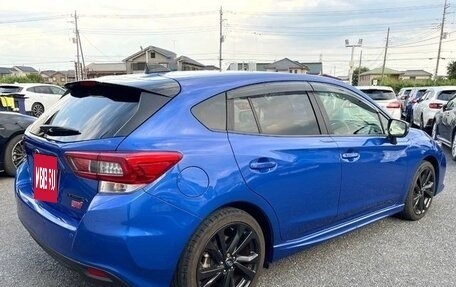 Subaru Impreza IV, 2022 год, 1 067 000 рублей, 4 фотография