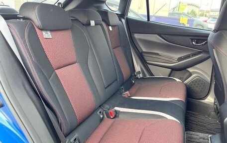 Subaru Impreza IV, 2022 год, 1 067 000 рублей, 12 фотография