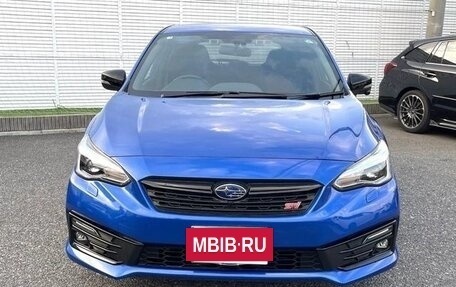 Subaru Impreza IV, 2022 год, 1 067 000 рублей, 2 фотография