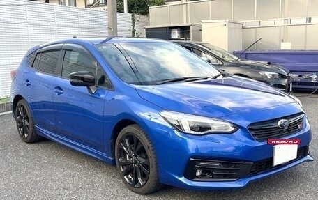 Subaru Impreza IV, 2022 год, 1 067 000 рублей, 3 фотография