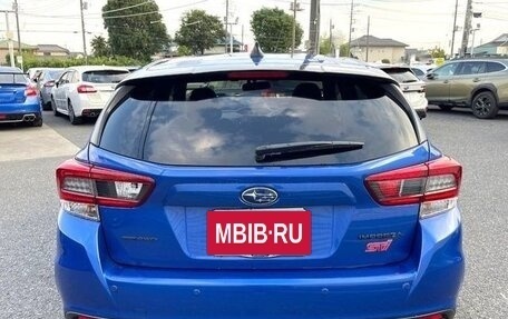 Subaru Impreza IV, 2022 год, 1 067 000 рублей, 5 фотография