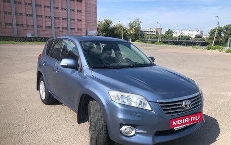 Toyota RAV4, 2010 год, 1 400 000 рублей, 10 фотография