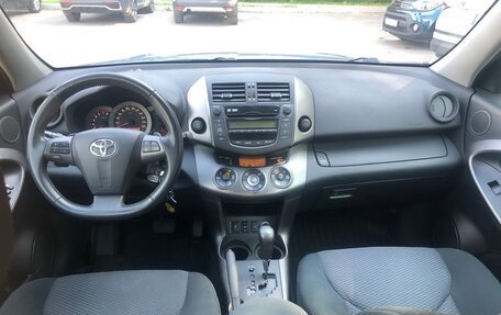 Toyota RAV4, 2010 год, 1 400 000 рублей, 29 фотография