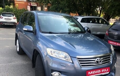Toyota RAV4, 2010 год, 1 400 000 рублей, 11 фотография