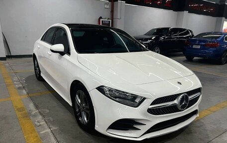 Mercedes-Benz A-Класс, 2022 год, 2 190 000 рублей, 4 фотография