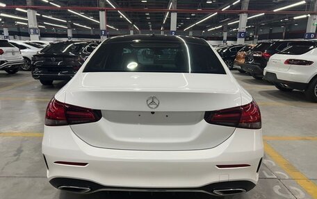 Mercedes-Benz A-Класс, 2022 год, 2 190 000 рублей, 6 фотография