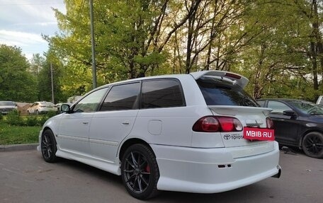 Toyota Caldina, 1997 год, 1 195 000 рублей, 5 фотография