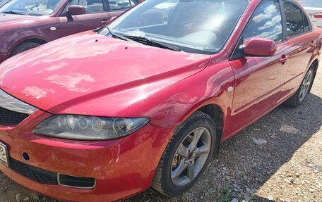 Mazda 6, 2006 год, 447 000 рублей, 2 фотография