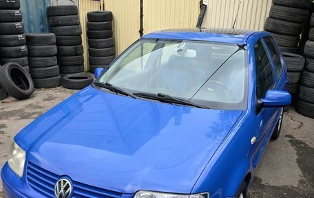 Volkswagen Polo IV рестайлинг, 2002 год, 250 000 рублей, 2 фотография
