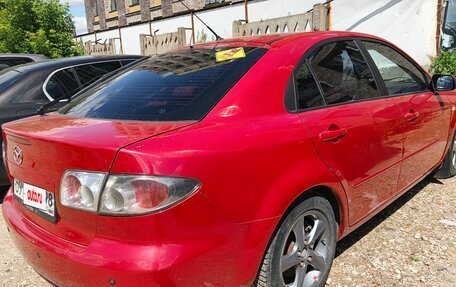 Mazda 6, 2006 год, 447 000 рублей, 4 фотография