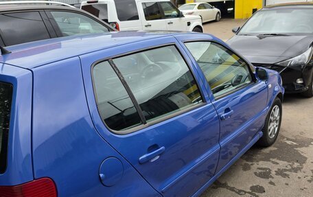Volkswagen Polo IV рестайлинг, 2002 год, 250 000 рублей, 4 фотография