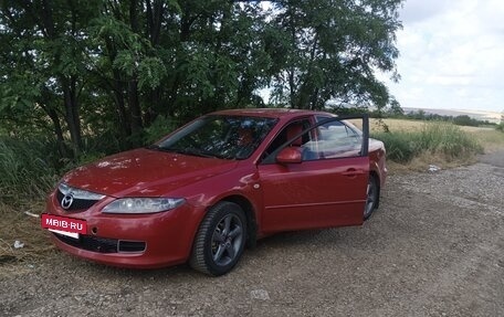 Mazda 6, 2006 год, 447 000 рублей, 8 фотография