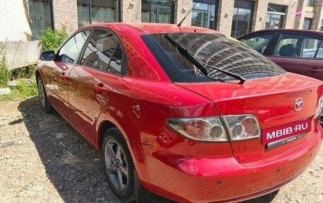 Mazda 6, 2006 год, 447 000 рублей, 5 фотография