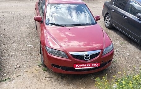 Mazda 6, 2006 год, 447 000 рублей, 3 фотография