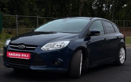 Ford Focus III, 2013 год, 780 000 рублей, 4 фотография