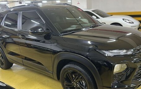 Chevrolet TrailBlazer, 2022 год, 2 250 000 рублей, 2 фотография