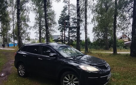 Mazda CX-9 I рестайлинг, 2008 год, 1 470 000 рублей, 2 фотография