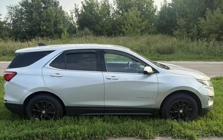 Chevrolet Equinox III, 2019 год, 1 820 000 рублей, 2 фотография