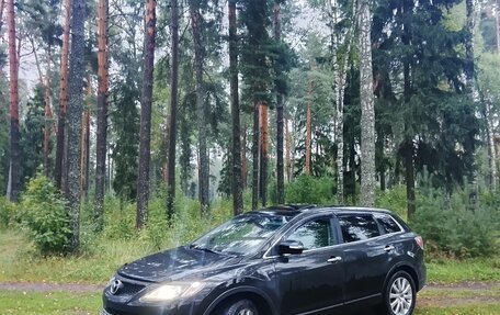 Mazda CX-9 I рестайлинг, 2008 год, 1 470 000 рублей, 3 фотография