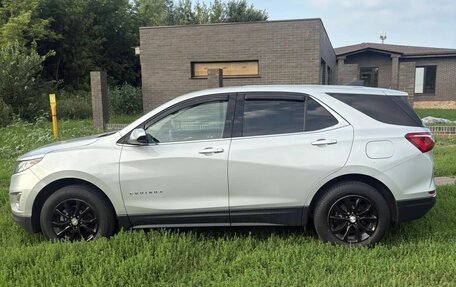 Chevrolet Equinox III, 2019 год, 1 820 000 рублей, 3 фотография
