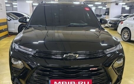 Chevrolet TrailBlazer, 2022 год, 2 250 000 рублей, 3 фотография