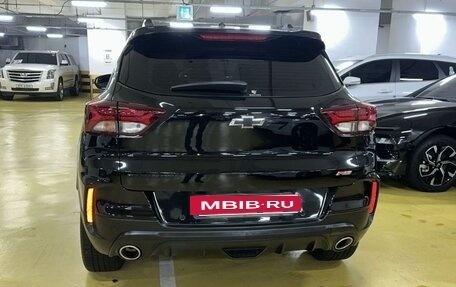 Chevrolet TrailBlazer, 2022 год, 2 250 000 рублей, 4 фотография