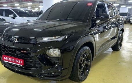 Chevrolet TrailBlazer, 2022 год, 2 250 000 рублей, 5 фотография