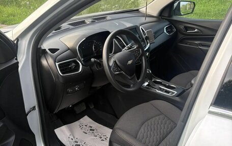 Chevrolet Equinox III, 2019 год, 1 820 000 рублей, 8 фотография