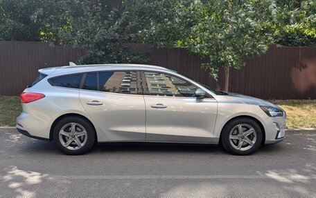 Ford Focus IV, 2020 год, 1 450 000 рублей, 5 фотография