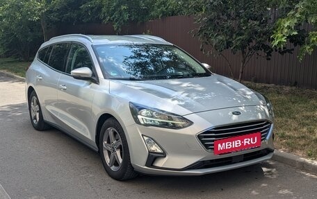 Ford Focus IV, 2020 год, 1 450 000 рублей, 3 фотография