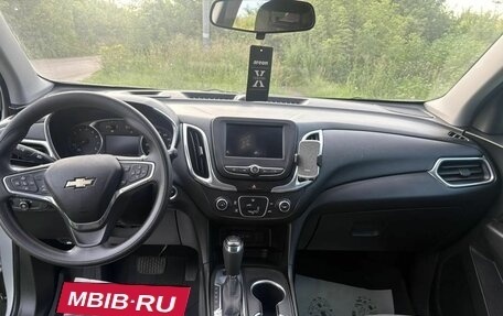 Chevrolet Equinox III, 2019 год, 1 820 000 рублей, 10 фотография