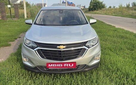 Chevrolet Equinox III, 2019 год, 1 820 000 рублей, 5 фотография