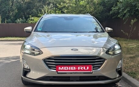 Ford Focus IV, 2020 год, 1 450 000 рублей, 2 фотография