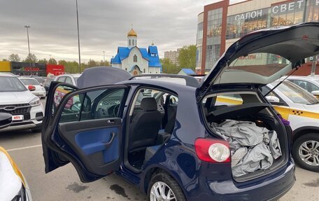 Volkswagen Golf Plus I, 2008 год, 720 000 рублей, 7 фотография